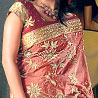 Madhupriya Brocade Silk Saree
