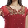Resham embroidery Top