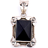 Handcrafted Silver Pendant