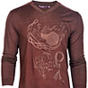 Wills Lifestyle Party T Shirt For Men