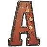 Alphabet Cake