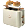 Philips Pop - Up Toaster - HD4823