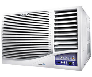 Whirlpool Window Air Conditioner - 2 Ton (Ewh32)