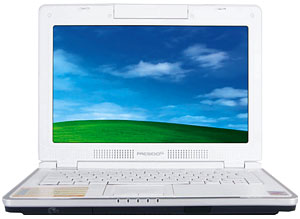 Zenith Presidio Laptop (Ezc13)