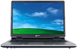 Zenith Presidio Laptop With Dual Core Processor (Ezc14)
