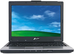 Zenith Presidio Premium Laptop (Ezc15)