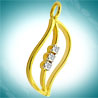 Sakeena Diamond pendant