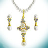 Sonam Pearl Set