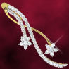 Diya Diamond Pendant