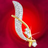 Asmi Diamond Pendant