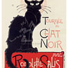 Tournee du Chat Noir by Steinlen