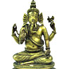 Designer Musical Brass Shree Ganesh