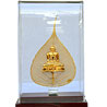 Auspicious Sitting Leaf Mahavir