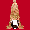 The Diamond Crown of Lord Srinivasa